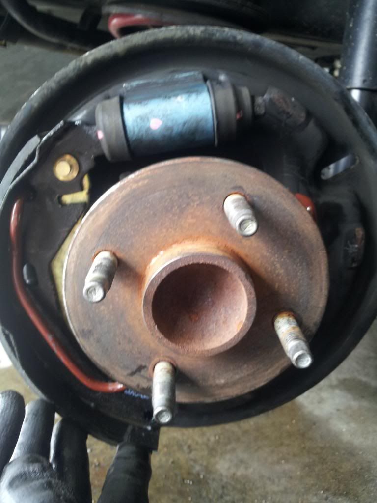 How To Replace Drum Brakes Chevy Cobalt Forum / Cobalt Reviews